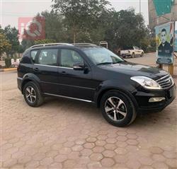 سانگ یۆنگ رێکستۆن